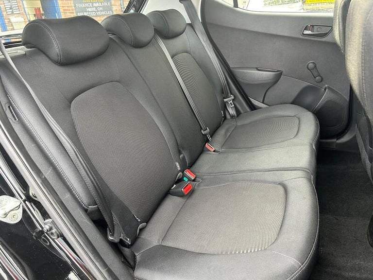 2019 Hyundai i10 1.0 S 5dr HATCHBACK PETROL Manual