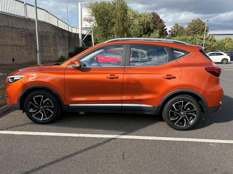 2021 MG MG ZS 1.0T GDi Exclusive 5dr HATCHBACK PETROL Manual