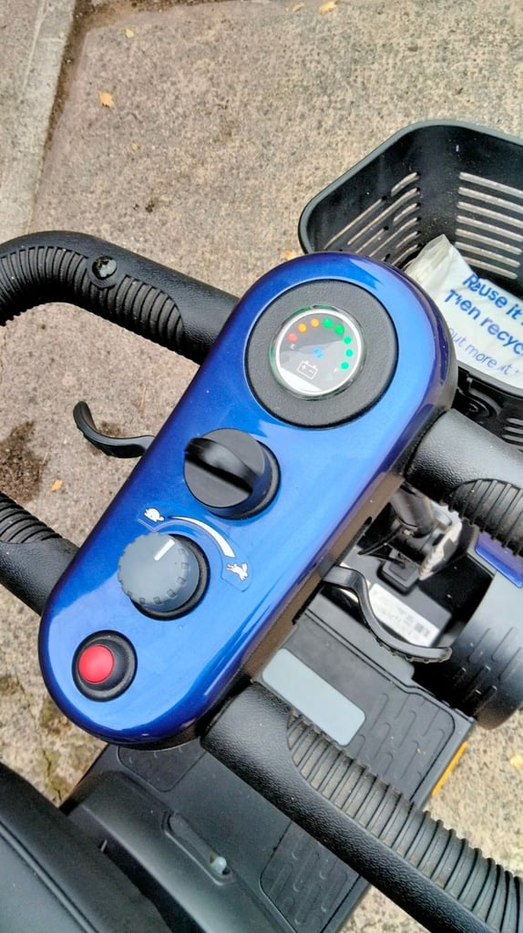 image for Mobility scooter 