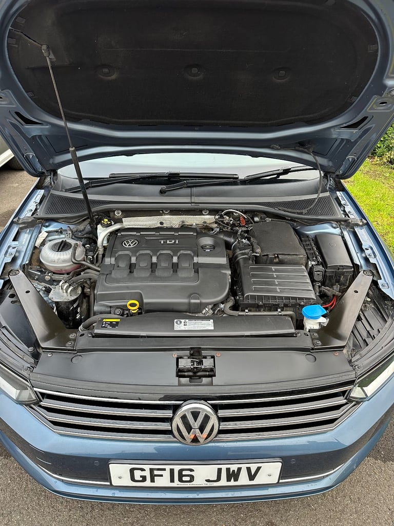 Volkswagen, PASSAT, Estate, 2016, Semi-Auto, 1968 (cc), 5 doors
