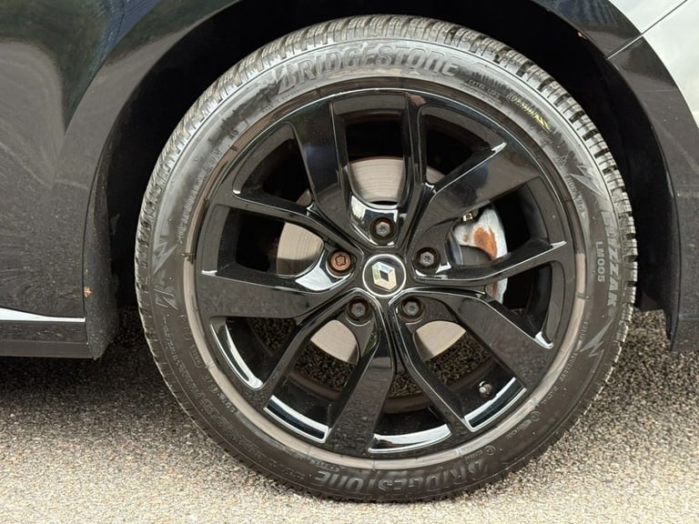 2019 Renault Megane 1.3 TCe Iconic Hatchback 5dr Petrol Manual Euro 6 (s/s) (140 ps) Hatchback Pe...