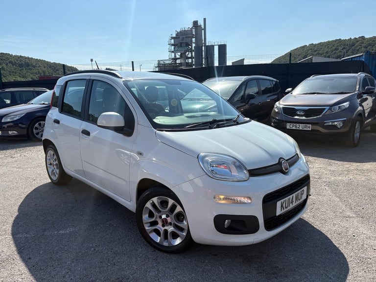 image for 2014 Fiat Panda 1.3 Multijet Easy 5dr - 12 Months mot - HATCHBACK Diesel Manual