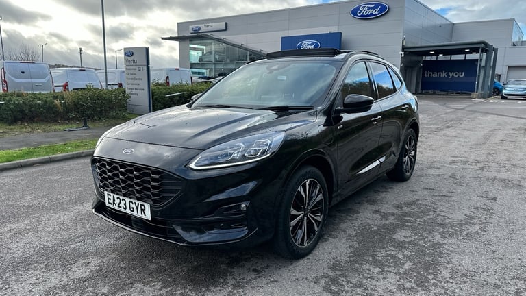 2023 Ford Kuga 2.5 PHEV ST-Line X 5dr CVT Estate Estate Hybrid Automatic