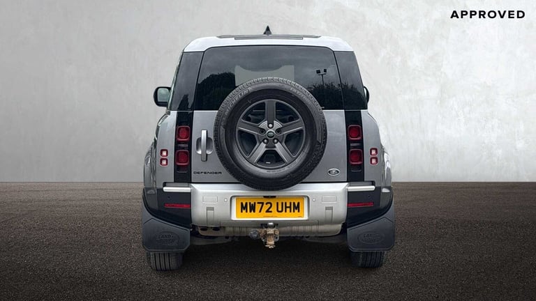 2023 Land Rover Defender 90 3.0 D250 Hard Top Auto Other Diesel Automatic