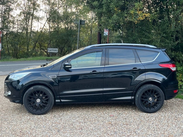 2015 Ford Kuga 2.0 TDCi Titanium X Sport SUV 5dr Diesel Manual 2WD Euro 6 (s/s) (150 ps) HATCHBAC...