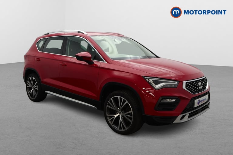 image for 2022 SEAT Ateca 1.5 TSI EVO Xperience Lux 5dr SUV Petrol Manual