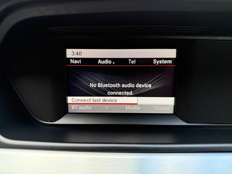 2012 Mercedes-Benz C Class 2.1 C220 CDI BlueEfficiency AMG Sport G-Tronic+ Euro 5 (s/s) 2dr COUPE...