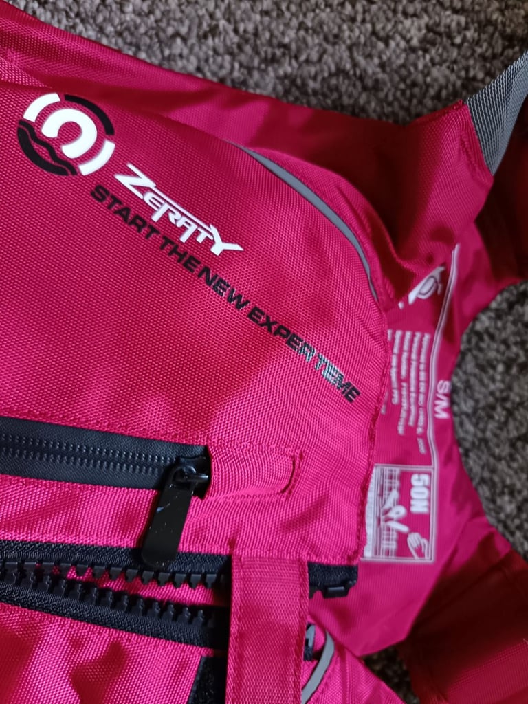 5 x Zeraty Children's life vests