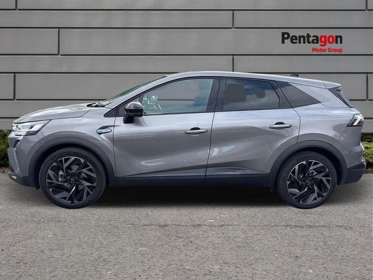  Renault Symbioz 1.6 E Tech Techno Esprit Alpine Suv 5dr Petrol Hybrid Auto