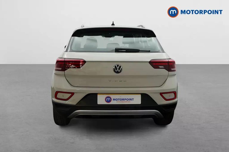2023 Volkswagen T-Roc 1.5 TSI Life 5dr HATCHBACK PETROL Manual