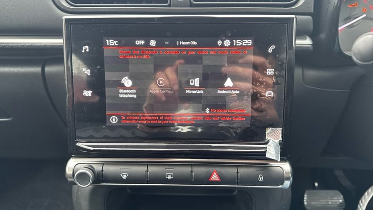2023 Citroen C3 1.2 PureTech C-Series Edition Hatchback 5dr Petrol EAT6 Euro 6 (s/s) (110 p Hatch...