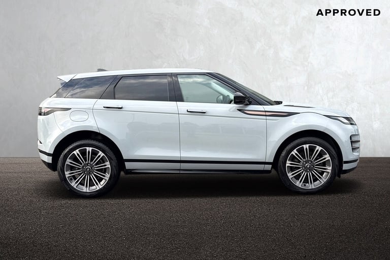 2025 Land Rover Range Rover Evoque 2.0 D200 Dynamic HSE 5dr SUV DIESEL Automatic