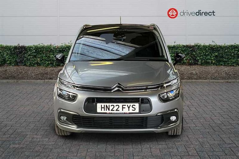 2022 Citroen C4 Grand Picasso 1.2 PureTech 130 Shine 5dr EAT8 MPV PETROL Automatic