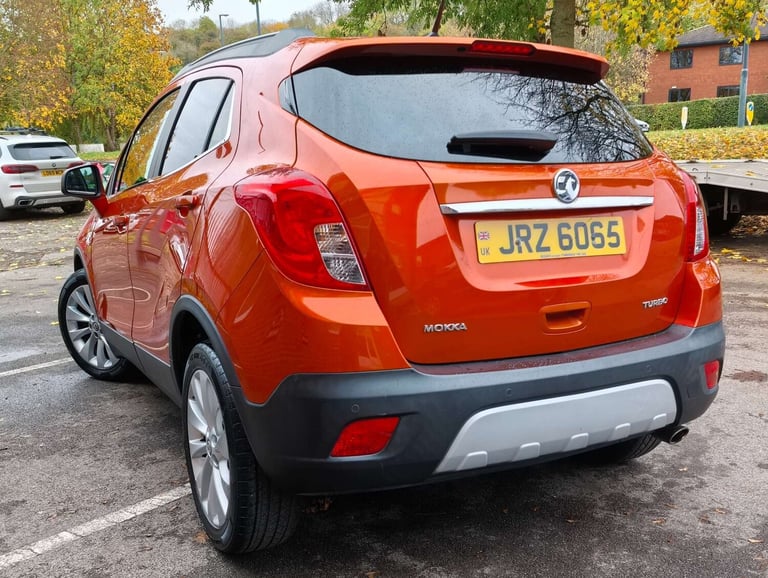 2015 Vauxhall Mokka 1.4 Mokka SE T Auto 5dr - Sunroof - Full Service History! SUV Petrol Automatic
