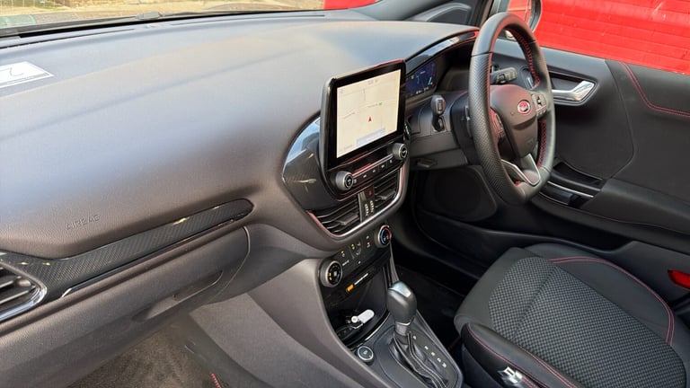 2021 Ford Puma 1.0 EcoBoost ST-Line 5dr Auto Petrol Hatchback Hatchback Petrol Automatic