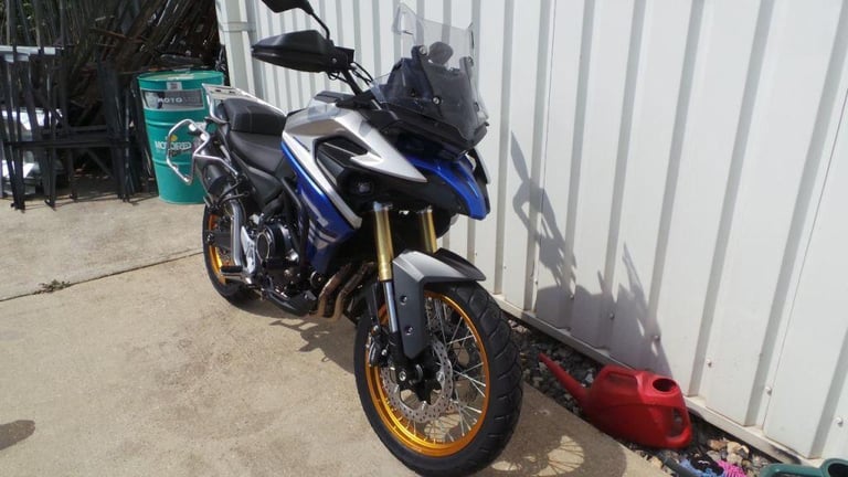 2024 Voge Dsx 0 Adventure 