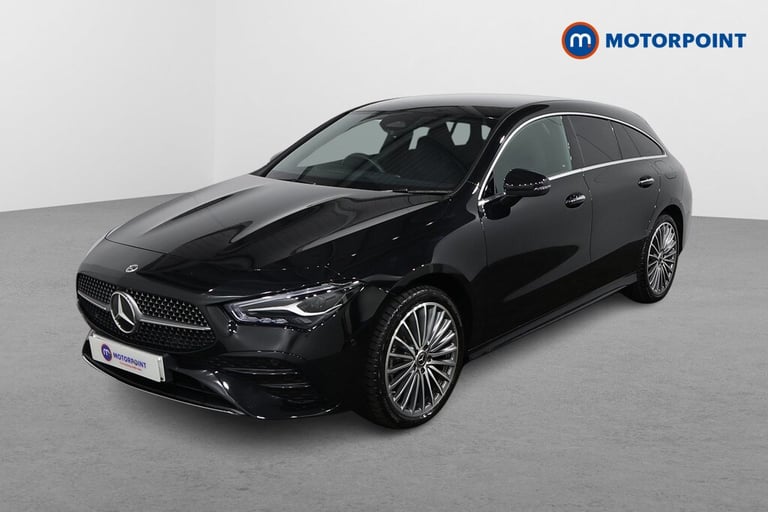 2023 Mercedes-Benz CLA CLA 250e AMG Line Premium 5dr Tip Auto Estate Hybrid Automatic