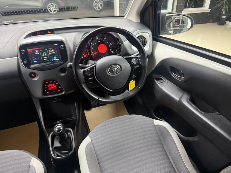 2020 Toyota AYGO 1.0 VVT-i X-Trend 5dr HATCHBACK Petrol Manual
