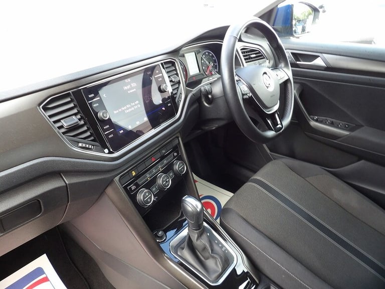 2019 Volkswagen T-Roc TSI EVO SE SUV Petrol Automatic