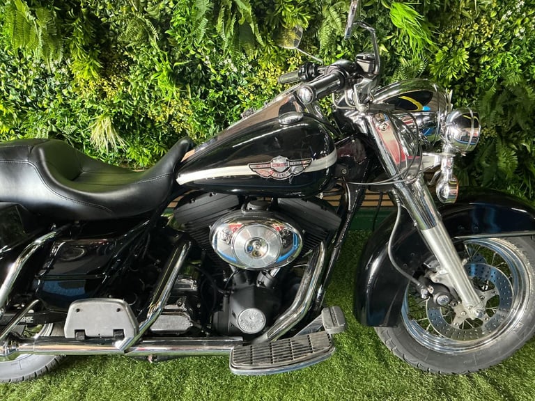 Harley-Davidson bagger free delivery 