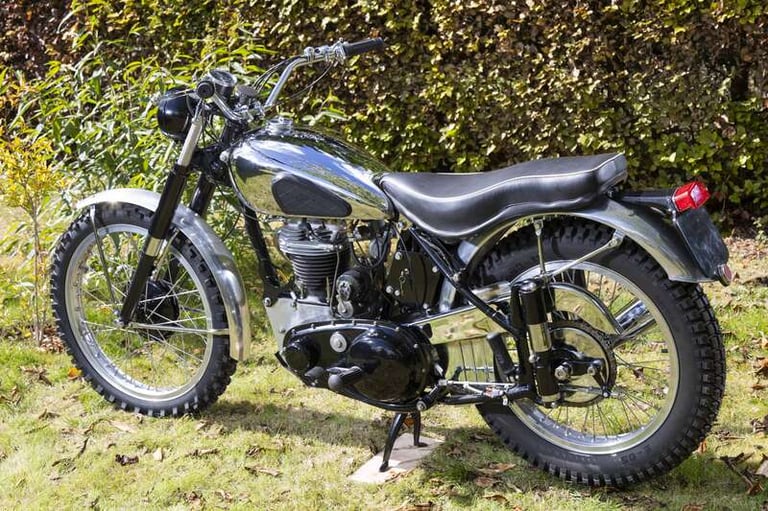  BSA ZB31 Manual