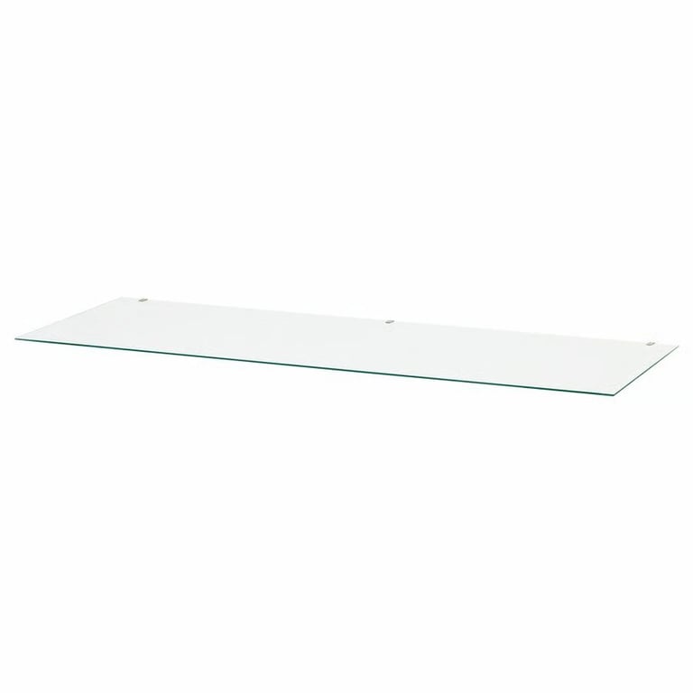 image for Ikea Hemnes glass top for chest of 6 drawers