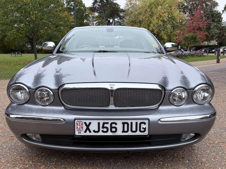 2007 Jaguar XJ 2.7 XJ Executive TDVi Auto 4dr Saloon Diesel Automatic