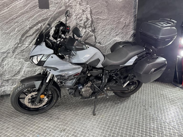 YAMAHA TRACER 700 MT-07 TRACER 2019