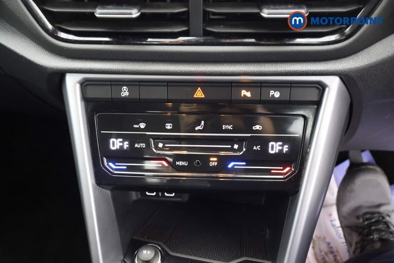 2022 Volkswagen T-Roc 1.0 TSI Life 5dr SUV Petrol Manual