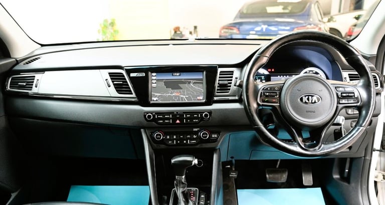 2018 Kia Niro 1.6 GDi PHEV 3 5dr DCT ESTATE PETROL/ELECTRIC Automatic