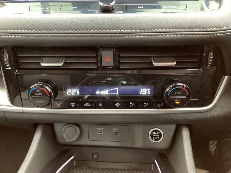 2024 Nissan X-Trail 1.5 DIG-T MHEV N-Connecta SUV 5dr Petrol Hybrid XTRON Euro 6 (s/s) (163 ps) H...