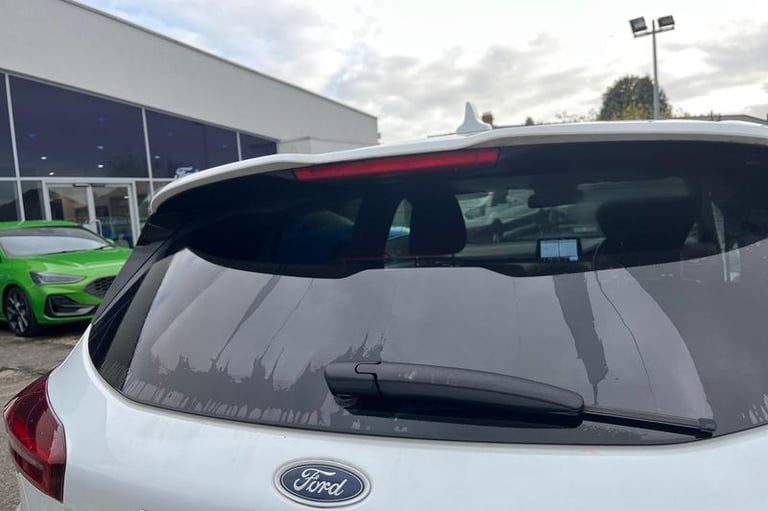 2022 Ford Focus 1.0 EcoBoost Hybrid mHEV 155 ST-Line Style 5dr At AUTO Hatchback Petrol Automatic