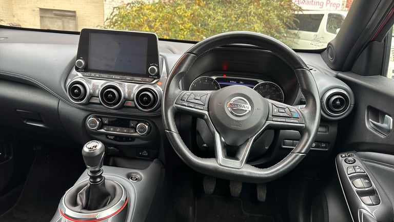 2021 Nissan Juke 1.0 DiG-T 114 Tekna 5dr Petrol Hatchback Hatchback Petrol Manual