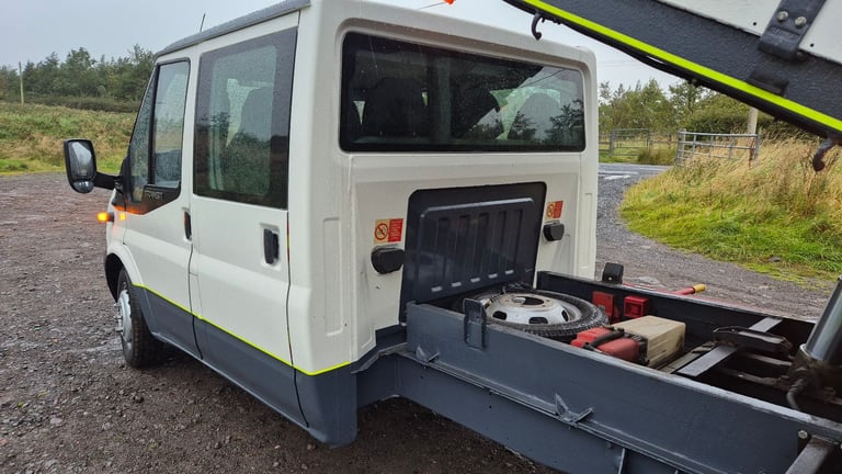2008 TRANSIT 2.4 