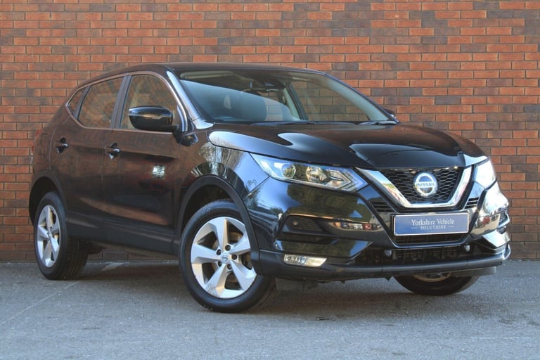 2019 Nissan Qashqai 1.3 DIG-T Acenta Premium Euro 6 (s/s) 5dr HATCHBACK Petrol Manual