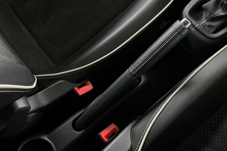 2017 SEAT Mii 64389 Hatchback Petrol Manual