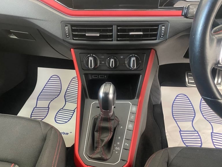 2018 Volkswagen Polo 2.0 TSI GTI Hatchback 5dr Petrol DSG Euro 6 (s/s) (200 ps) Hatchback Petrol ...