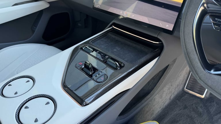 2025 Lotus Emeya 450kW 102kWh 4dr Auto Saloon Electric Automatic