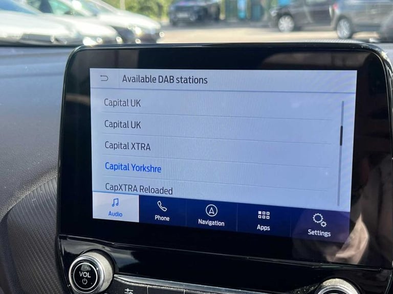 2023 Ford Puma 1.0 EcoBoost Hybrid mHEV 155 ST-Line X 5dr HATCHBACK PETROL Manual