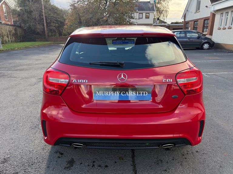 FULLY SERVICED £20 TAX ONE YEARS MOT HALF LEATHER