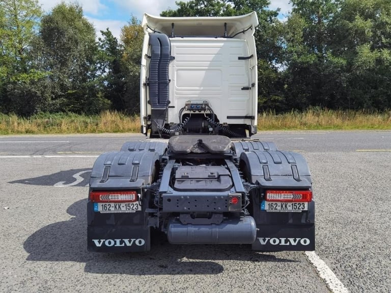 2016 VOLVO FM450 6X2 GLOBTROTTER 