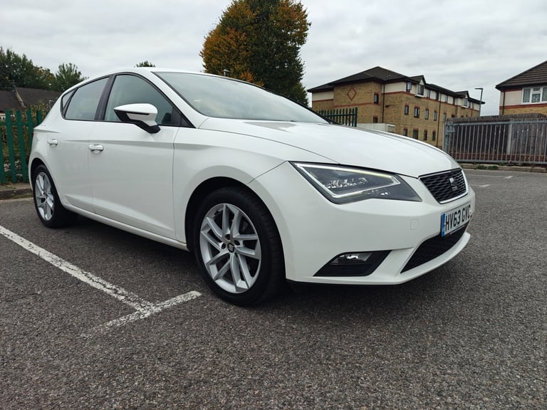 2013 SEAT Leon 1.2 TSI SE 5dr [Technology Pack] HATCHBACK Petrol Manual