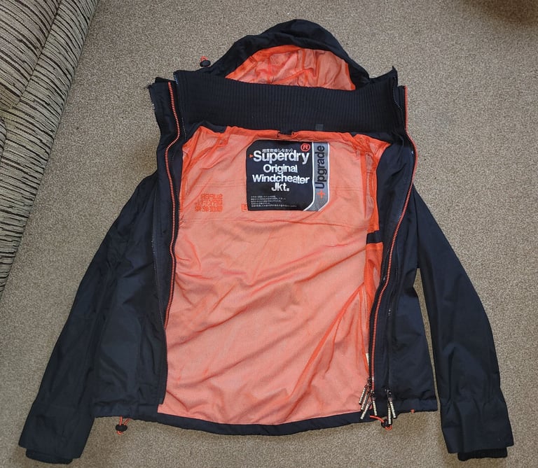 image for Superdry Origonal Windcheater Mens Jacket