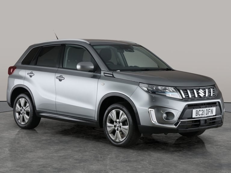 2021 Suzuki Vitara 1.4 Boosterjet 48V Hybrid SZ-T 5dr Auto HATCHBACK PETROL Automatic