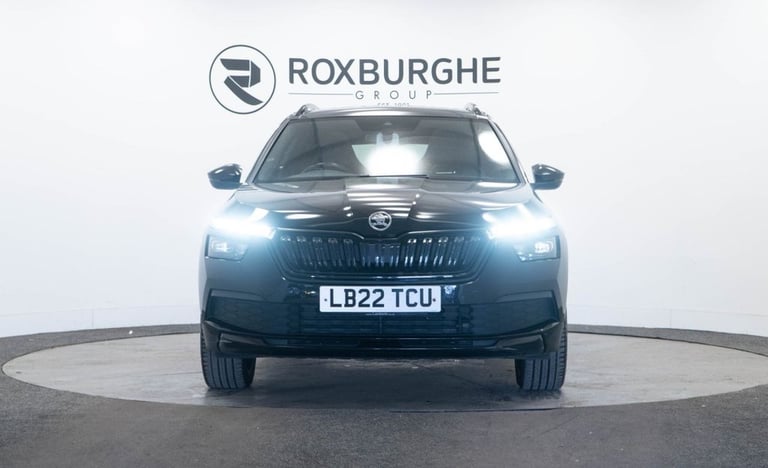 2022 22 SKODA KAMIQ 1.0 TSI MONTE CARLO SUV 5DR PETROL DSG EURO 6 (S/S) (110 PS)