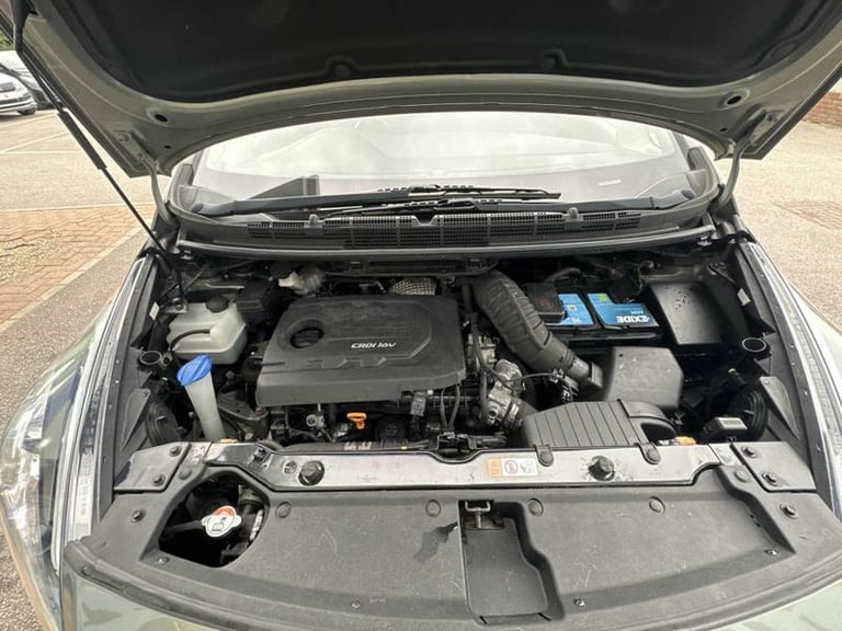 2017 Kia Carens 1.7 CRDi ISG 2 5dr Manual MPV Diesel Manual