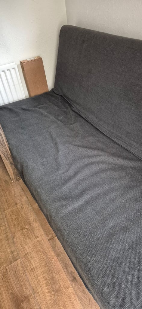 Double sofa bed 