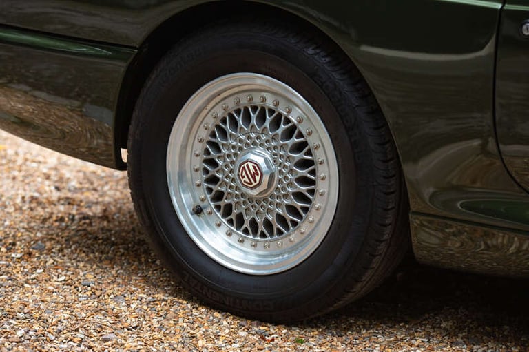 1999 MG RV8 RV 8 2dr CONVERTIBLE PETROL Manual