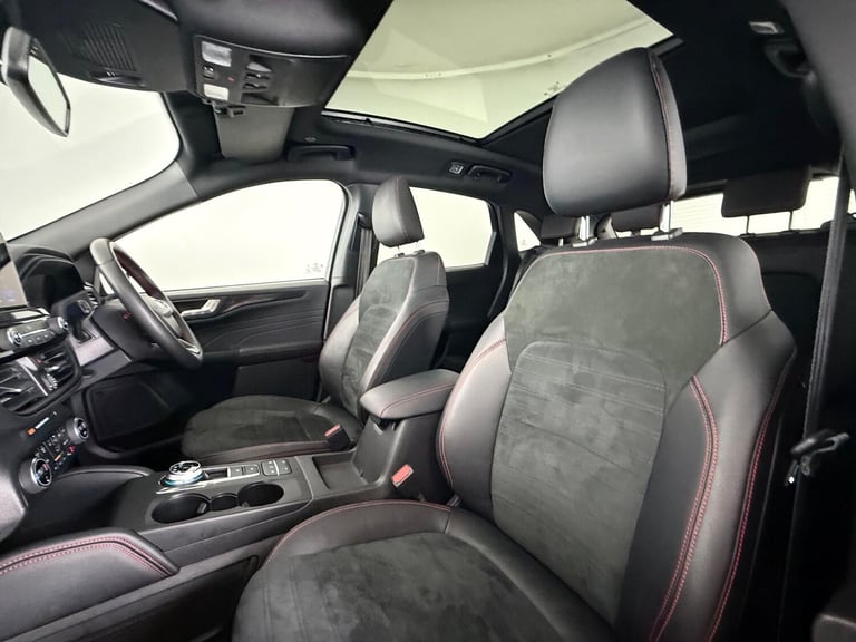  Ford Kuga 2.5 Duratec 14.4kWh ST-Line X Edition CVT Euro 6 (s/s) 5dr Petrol/Electric Hybrid Auto...