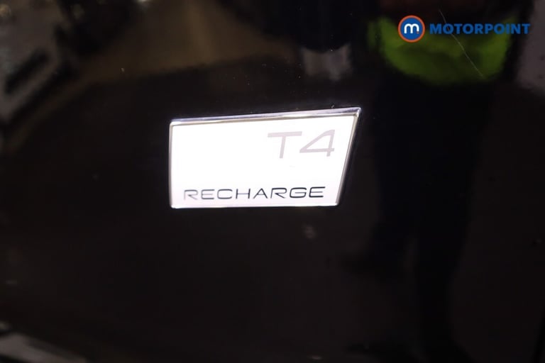 2021 Volvo XC40 1.5 T4 Recharge PHEV R DESIGN 5dr Auto SUV Hybrid Automatic